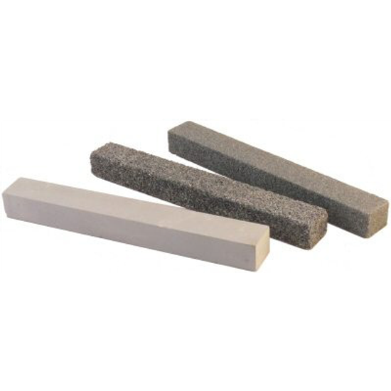 Honing Stones (various grids) Vitrified & Resin bonded segments Sets (AN...series) 2 Leg Honers 3 Leg Honers